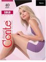 Колготки женские SOLO 40  NERO Conte