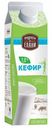 Кефир Продукты из Елани 1% БЗМЖ 900 мл