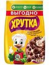 Готовый шоколадный завтрак Хрутка обогащённый кальцием, 650г