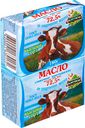 Масло сливочное Гармония с Природой Крестьянское 72.5%, 180г