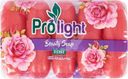 Мыло Prolight Beauty Soap Роза 5х55г