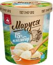 Мороженое МАРУСЯ пломбир, 380г