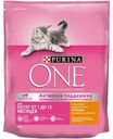 Корм для котят Purina ONE с курицей и злаками 750г