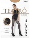 Колготки женские Teatro Everyday цвет: melon/лёгкий загар, 70 den, 4р-р