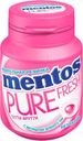 Жевательная резинка Mentos Pure Fresh Тутти Фрутти, 54 г