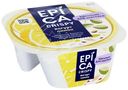 Йогурт Epica Crispy лимон 8.6%, 140г