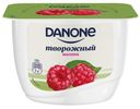 Продукт творожный Danone с малиной, 170 г