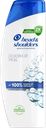 Шампунь против перхоти HEAD&SHOULDERS Основной уход, 400мл