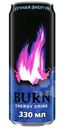 Напиток энергетический Burn Сочная Энергия газированный 330мл