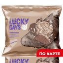 LUCKY DAYS Пряники с шок вкусом 400г(Новые технол):10