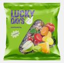 Карамель Lucky Days с фруктовой начинкой 250г