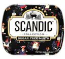 Конфеты Scandic Клубничный микс без сахара 14г