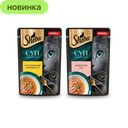 Влажный корм для кошек Sheba, 75г