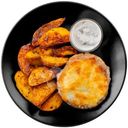 Мясо по-французски с жареным картофелем Перекрёсток Select, 260г