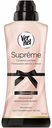 Кондиционер для белья концентрированный Vernel Supreme Romance, 600 мл