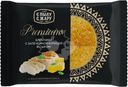 Блинчики с запеченной курицей и сыром замороженные С пылу с жару 300г