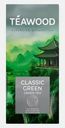 Зеленый чай Teawood Classic Green 25пак 50г