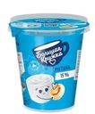 Сметана Большая кружка 15% БЗМЖ 300г