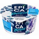 Йогурт Epica Bouquet с голубикой и экстрактом лаванды 4,8%, 130 г