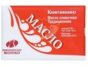 Масло сливочное Княгининское Молоко Традиционное 82.5%, 180г