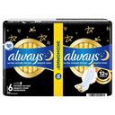 Прокладки ALWAYS Ultra Secure Night Plus, 10шт