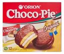 Пирожное Orion Choco Pie в глазури, 12x30г