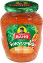 Закусочка Дядя Ваня Барселона, 350г