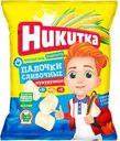 Кукурузные палочки "Никитка" сливочные, 80 г
