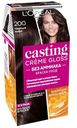 Краска для волос Loreal Casting Creme Gloss черный кофе