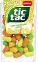 Драже Tic Tac со вкусом цитрусов 16г