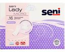 Прокладки урологические Seni Lady Micro дышащие, 16 шт.