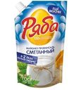 Майонез Ряба Сметанный Провансаль 50.5% 552мл