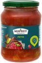 Лечо Маркет Перекресток натуральное, 680г