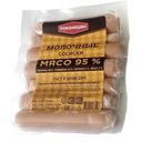 Сосиски МОЛОЧНЫЕ мини (Романишин), 415г