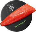 Нерка слабосолёная, филе, 1кг