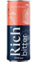 Тоник Rich bitter грейпфрут, 330мл