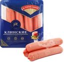 Сосиски вареные МК КЛИНСКИЙ Клинские
