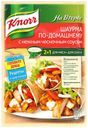 Приправа на второе Knorr для шаурмы по-домашнему, 32 г