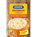 Суп-пюре Доширак Куриный с сухариками, 17г
