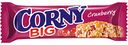 Батончик злаковый Corny Big Cranberry (Клюква), 50 г