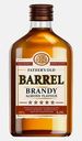 Коктейль Brandy & Almond Flavour Fathers Old Barrel 40% 250мл