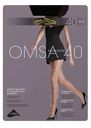 Колготки Omsa OMSA 40 new Nero размер 5