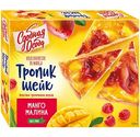 Пирог Сдобная особа Тропик Шейк Манго и Малина, 340 г