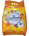 Стиральный порошок GrePower с тропическим ароматом 3кг
