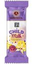Десерт А.Ростагрокомплекс Child Milk творожный с ванилью и бисквитом 15% 40г