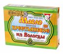 Сливочное масло Из Вологды крестьянское 72,5% 180 г