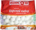 Пельмени ЗАПРОСТО, Царский выбор, свинина/говядина, 900г