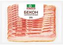 Бекон сырокопчёный Велком, нарезка, 200г