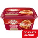 PRESIDENT Сыр плавл с копч/колб 45% 400г п/ван(Лакталис):8
