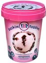 Мороженое Baskin Robbins черничное, 1 л